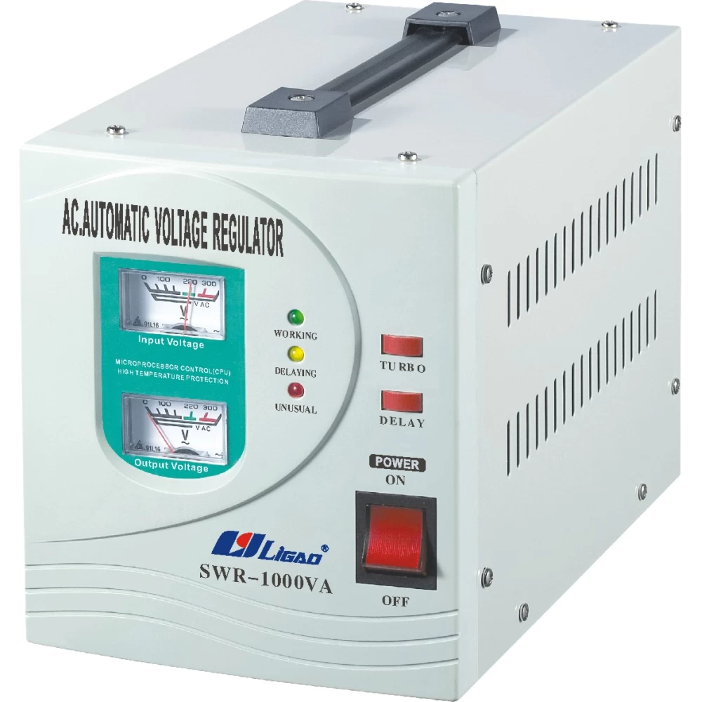 Σταθεροποιητής τάσεως Amarad Relay SWR-1000VA