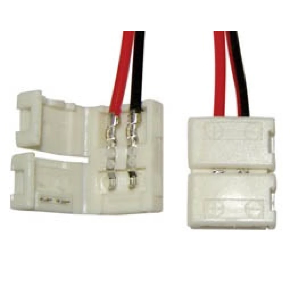 Εξάρτημα σύνδεσης  ταινίας Led  3528 038.0058
