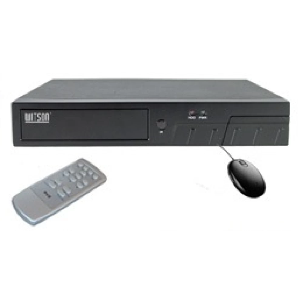 Καταγραφικό DVR 4 καναλίων DVR-802S