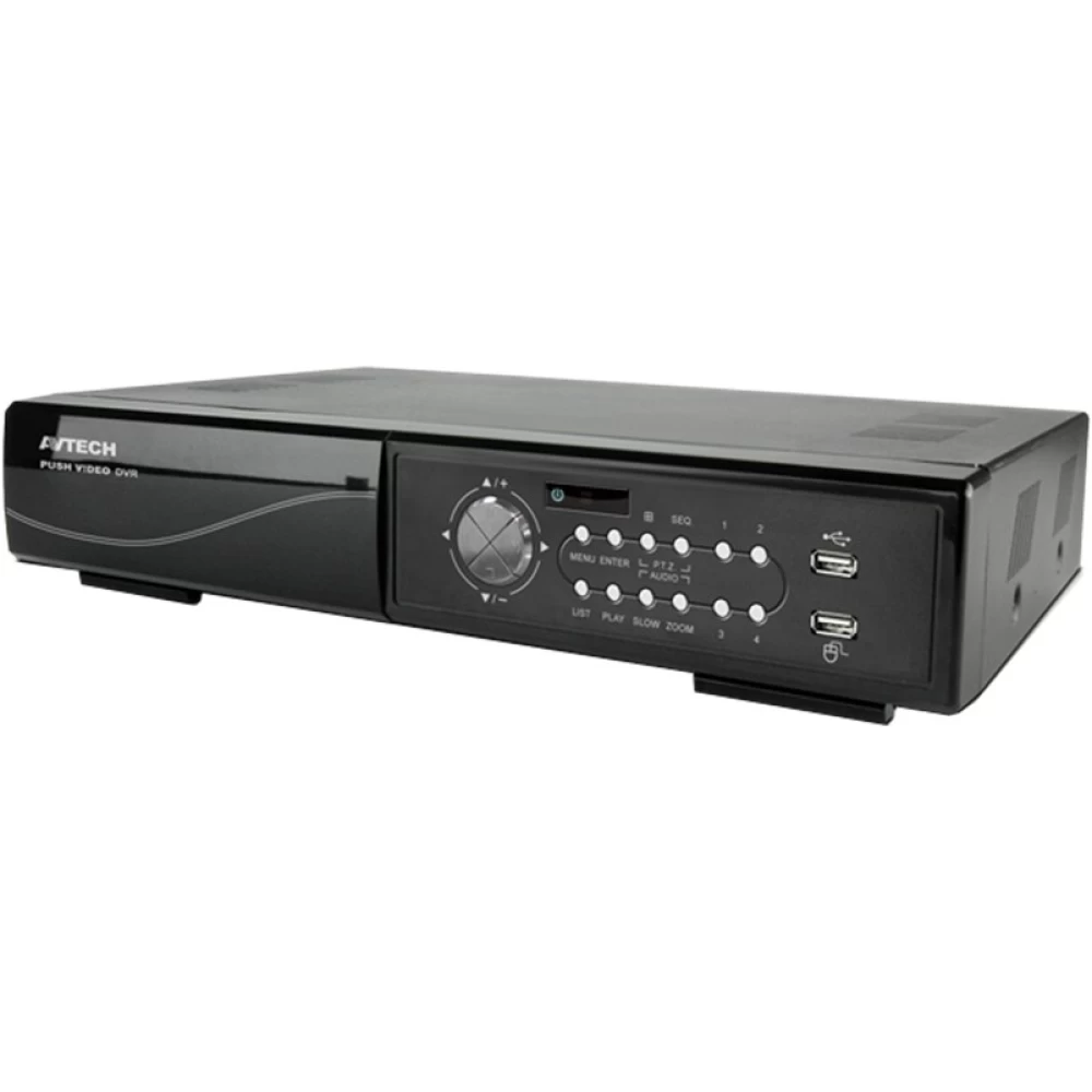 Καταγραφικό DVR 4 καναλίων  Avtech  AVC792ZPV