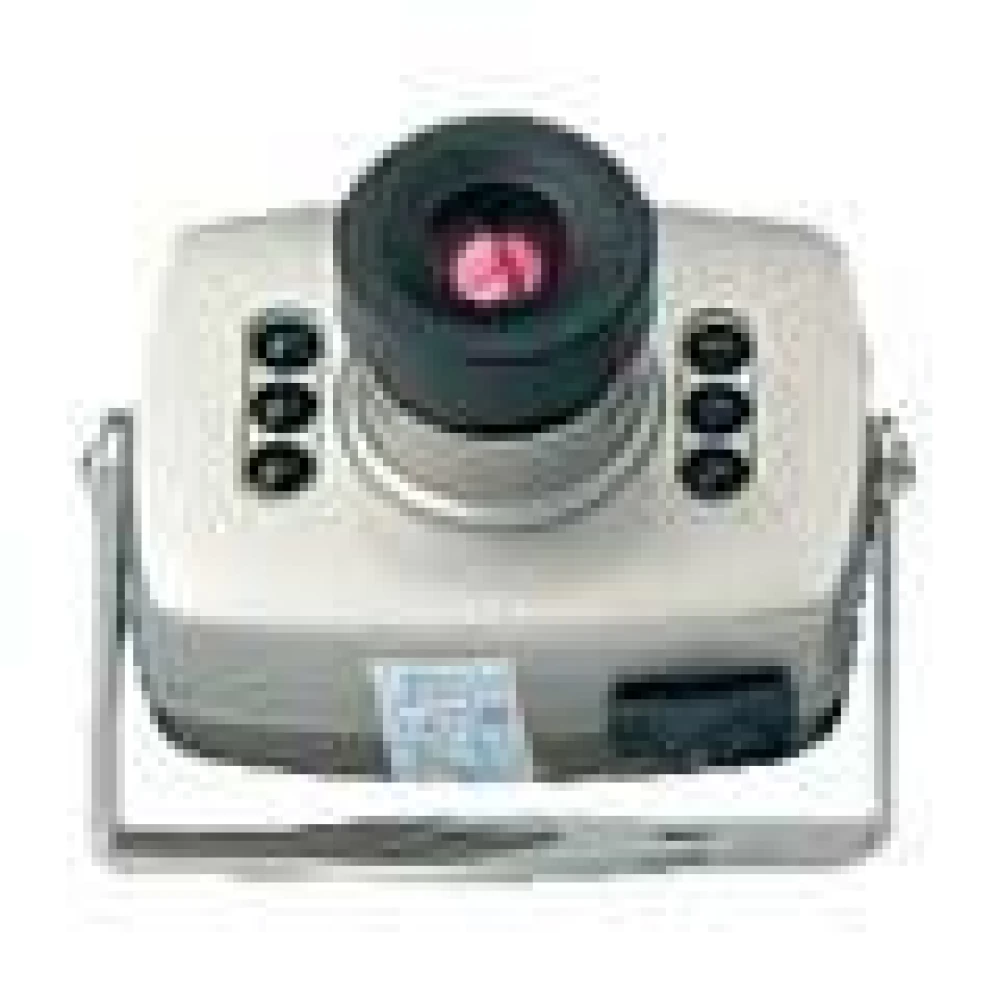 Κάμερα έγχρωμη  1/3'' CMOS 380 γραμμές CM-208CA (CMS-208)