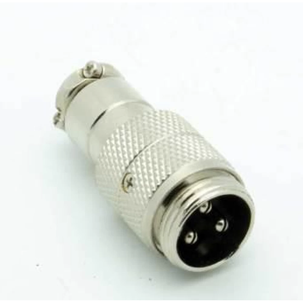 Connector Mic 2άρι αρσενικό SS2-1100/2P