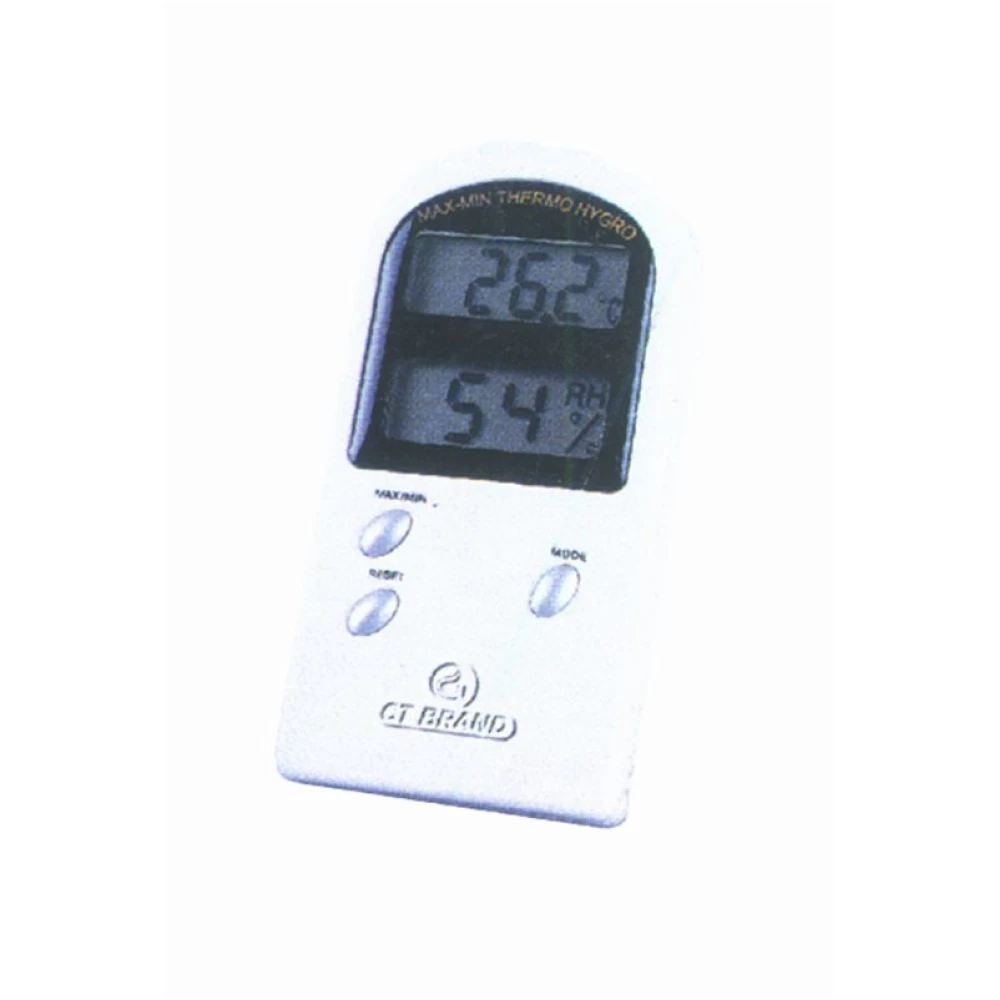 Θερμόμετρο-Ρολόι CT-138B