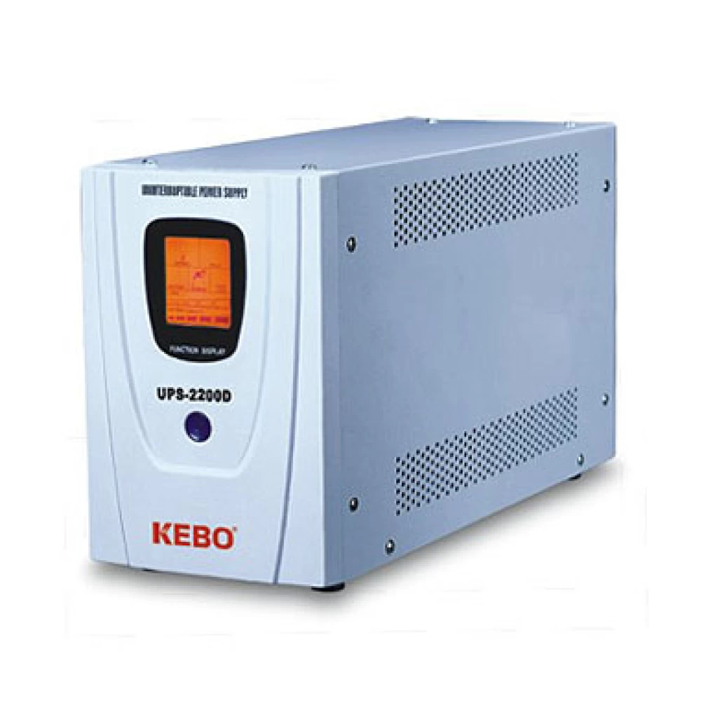 UPS Kebo 2200va Line Interactive UPS-2200D