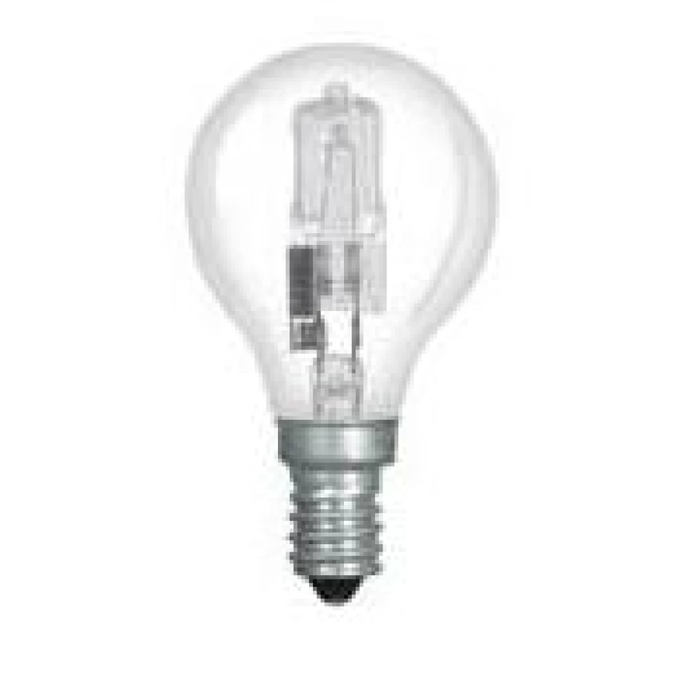 Λάμπα αλογόνου Σφαιρική LLoytron 28w G1428S