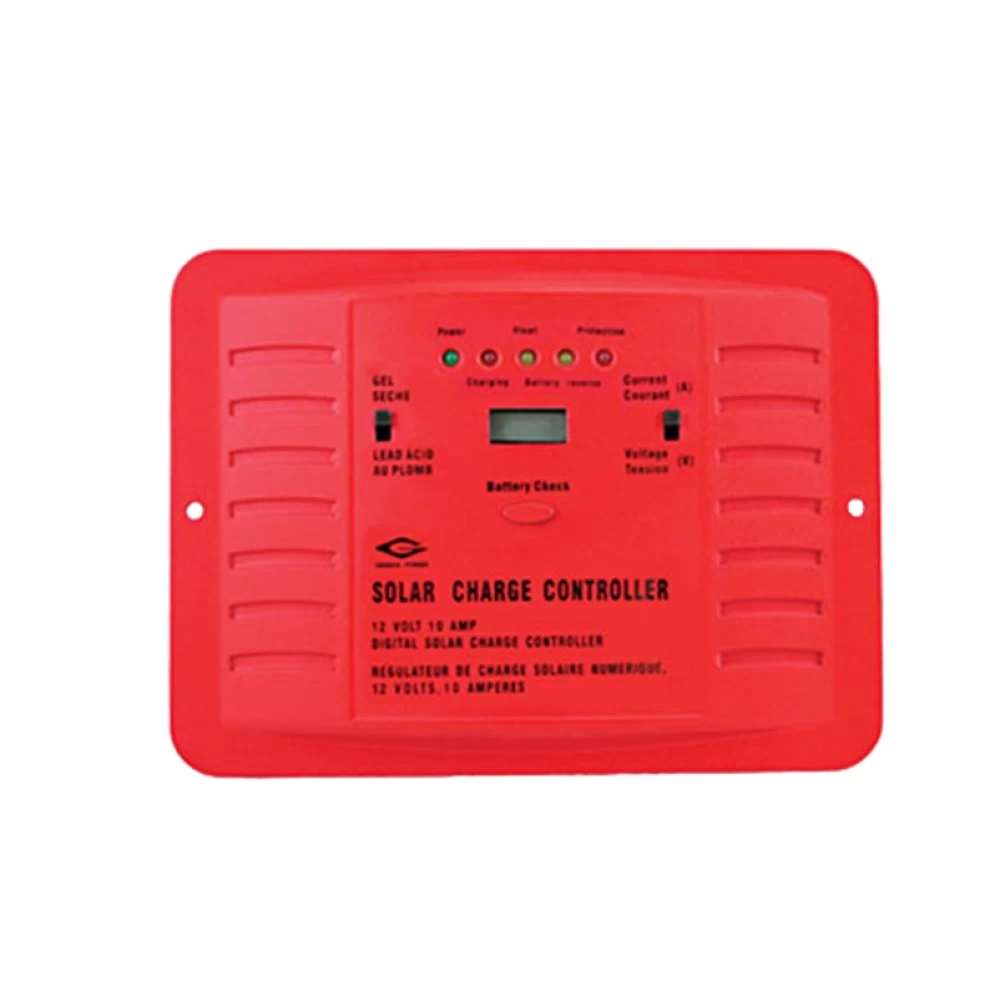 Φορτιστής φωτοβολταικών 16.5-22VDC 10amp  SC-10