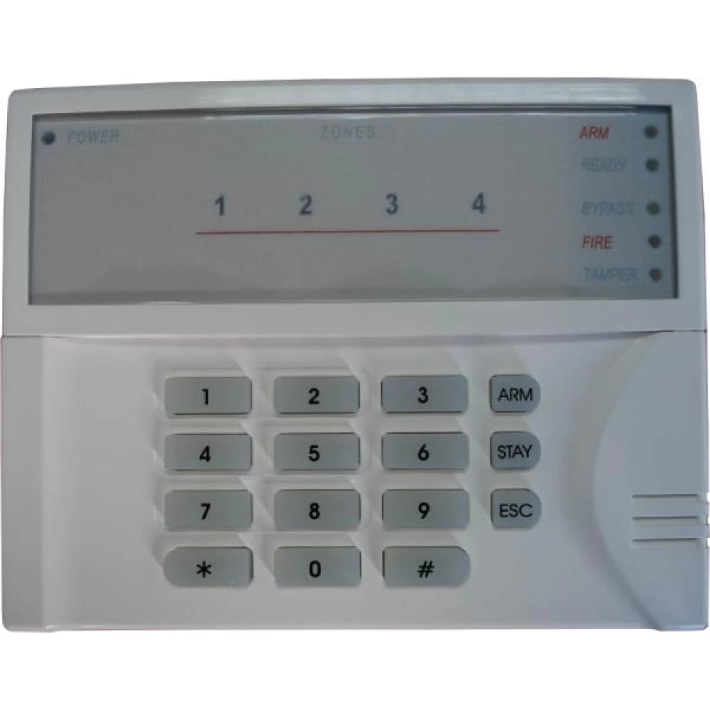 Πληκτρολόγιο Roiscok  RP-205KP