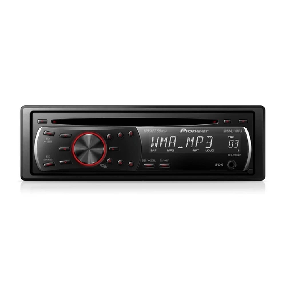 Ράδιο Cd Pioneer DEH-1200MP