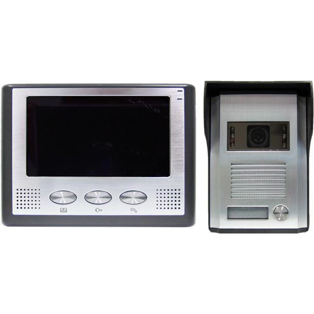 Σέτ Θυροτηλεόραση 7'' TFT LCD CRL-037