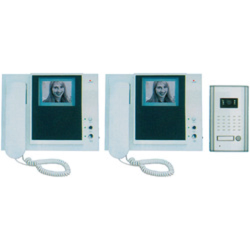 Σέτ Θυροτηλεόραση CRL-2TVC