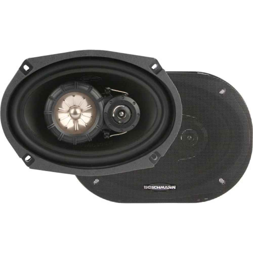 Ηχεία αυτοκινήτου οβάλ 6x9''Boschmann PR-6390