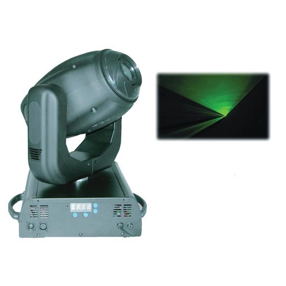 Ρομποτική κεφαλή Laser Tele SRL-LD200