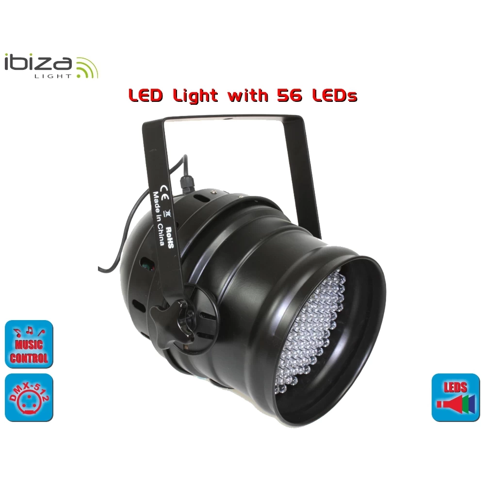 Φωτιστικό 56 LED Ibiza Light DT LP-56LED