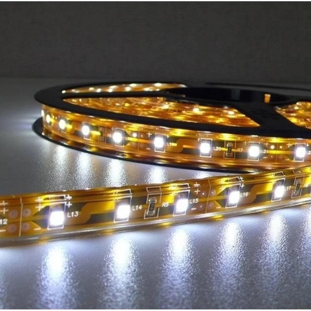 Φωτεινή μπάρα Λευκή cool Led-01C