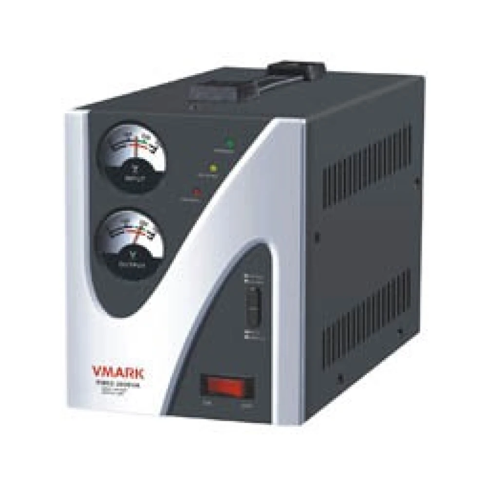Σταθεροποιητής τάσεως Relay SVR-500VA