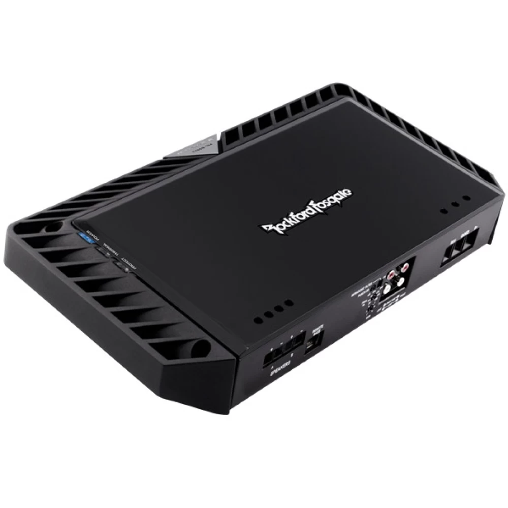 Ενισχυτής αυτοκινήτου Rockford T1500-1BD