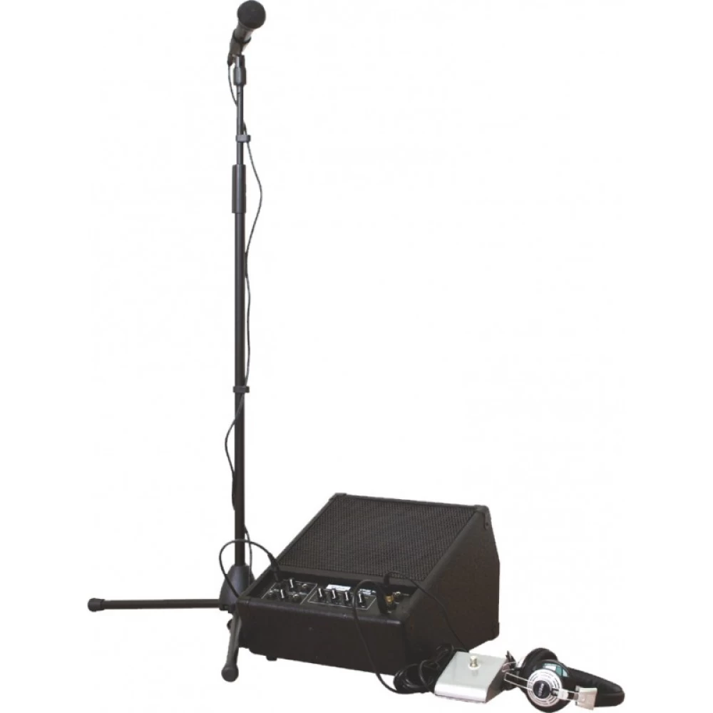 Πλήρες σέτ κιθάρας GUITAR-AMP