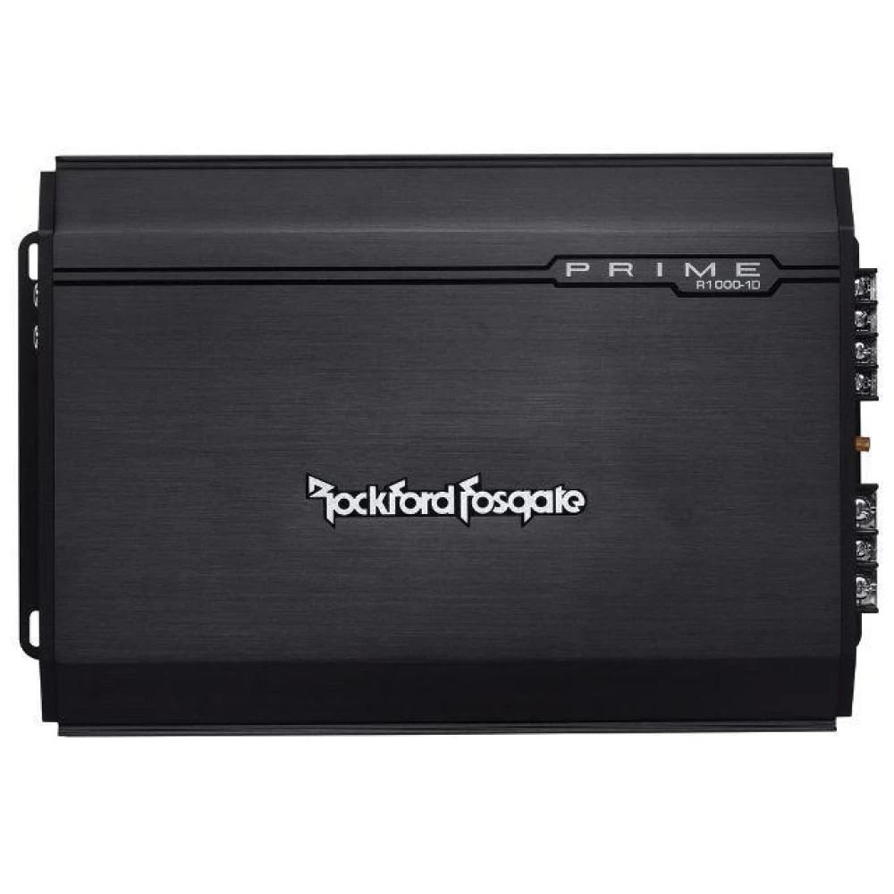 Ενισχυτής αυτοκινήτου Rockford R1000-1D