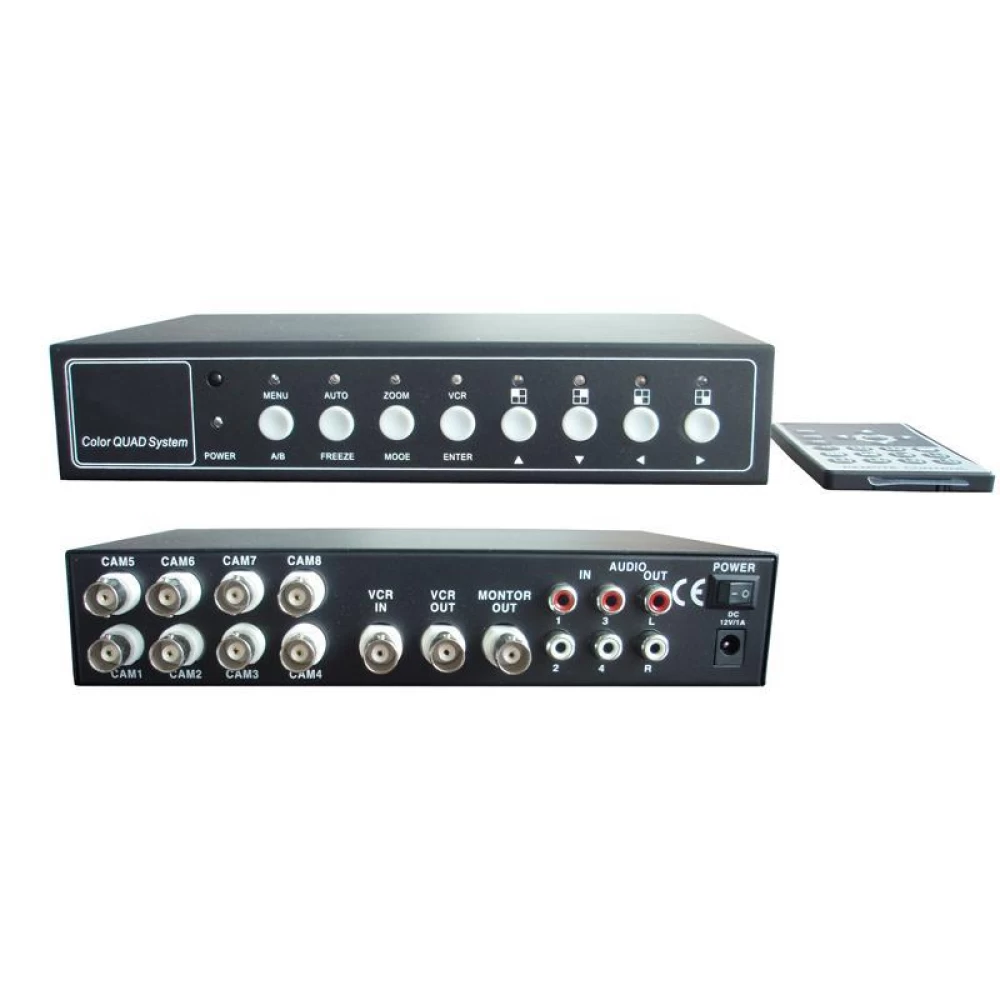 Quad έγχρωμο SQC-800A