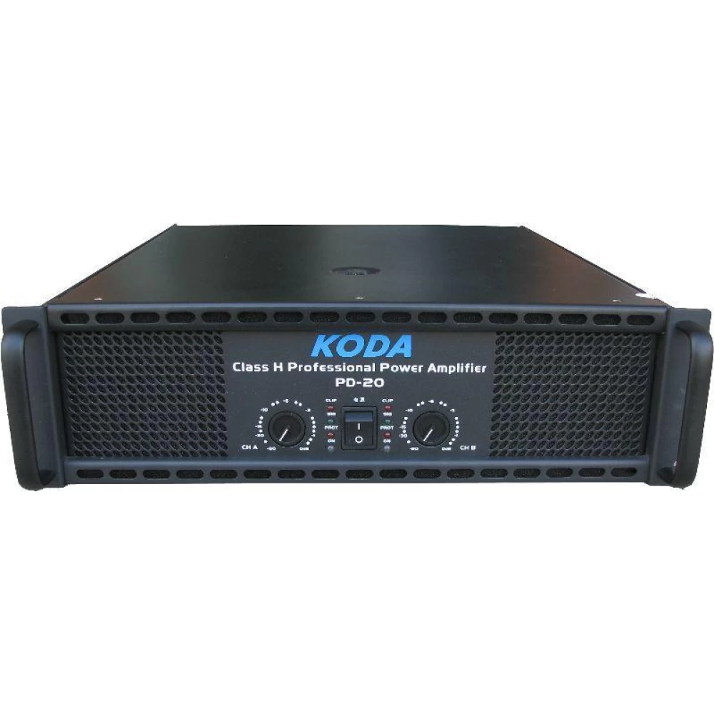 Τελικός ενισχυτής KODA PD-20