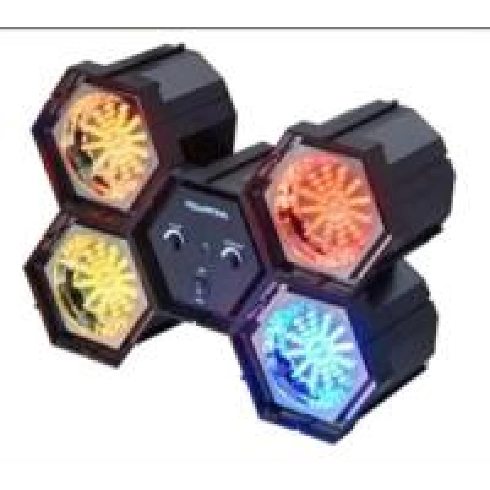 Φωτορυθμικό Led Amarad DRB-705