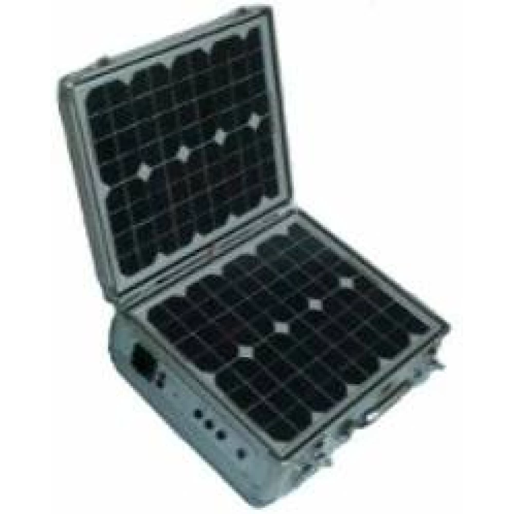 Ηλιακή βαλίτσα  18V/20W & inverter 150W Sol-18