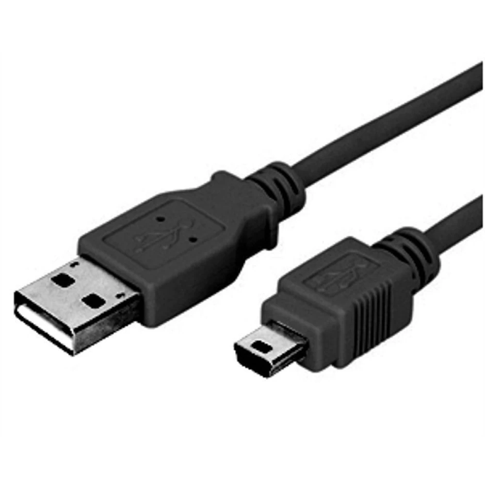 Καλώδιο USB -Mini 2 μέτρα USB-220M