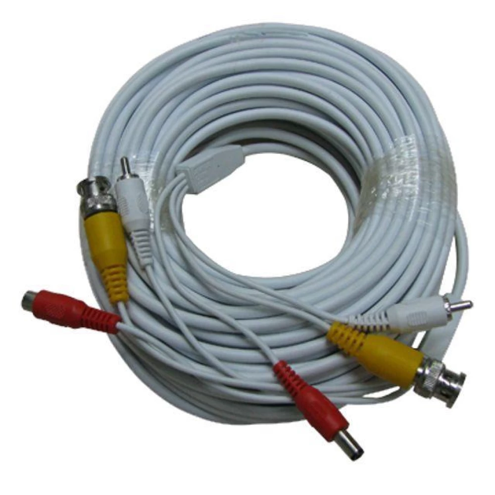 Καλώδιο CCTV με φις 5 μέτρα VCA-5