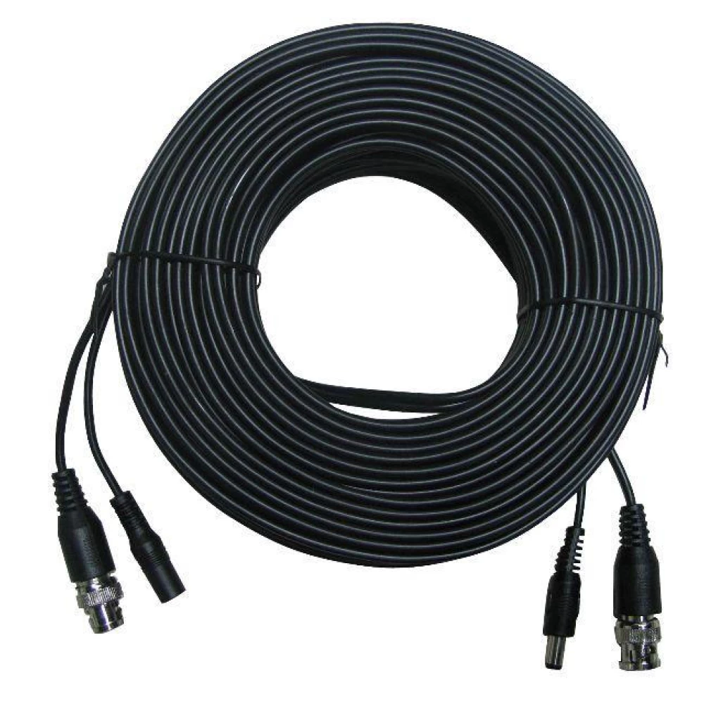 Καλώδιο CCTV με φις 5 μέτρα VDC-50