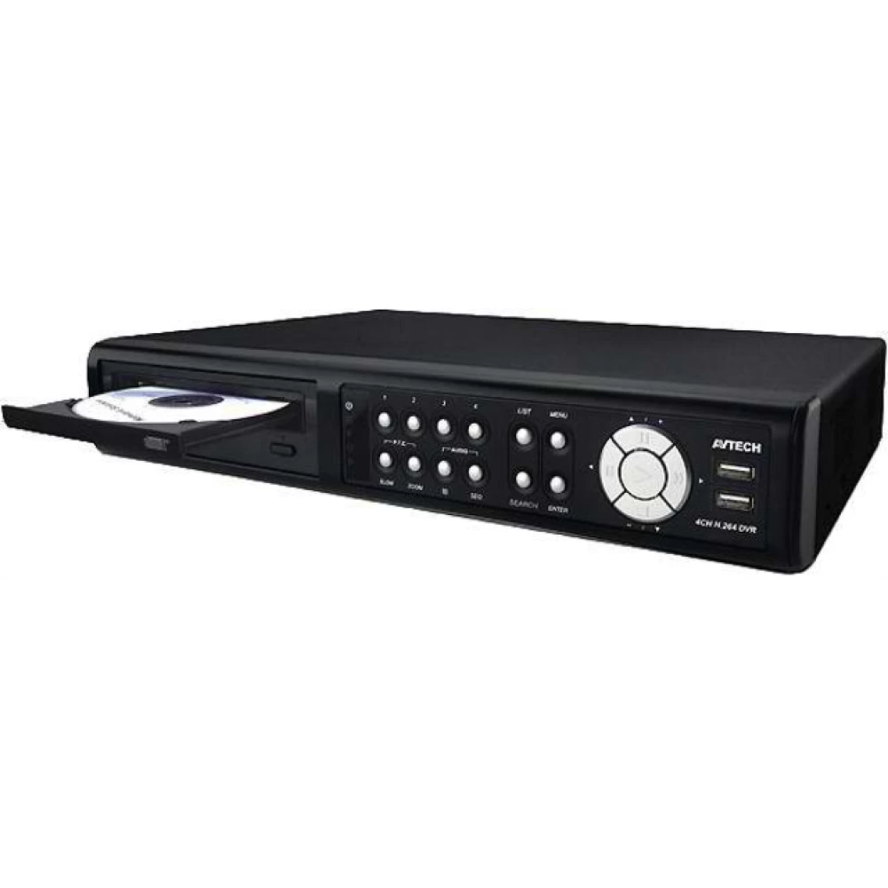 Καταγραφικό DVR 4 καναλίων Avtech AVC-793ZD-B