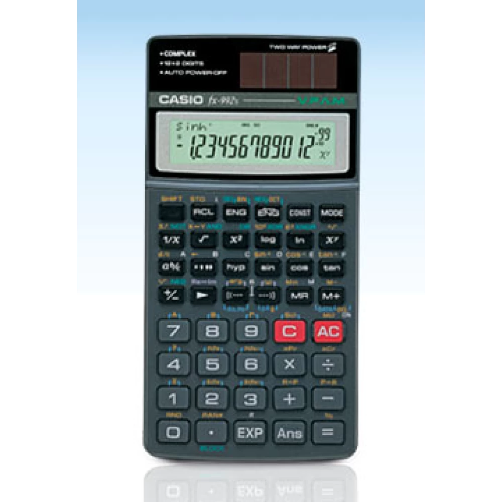Επιστημονική αριθμομηχανή Casio Fx-992S