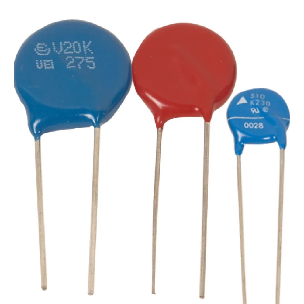 Varistor Φ.5 275V 70pF