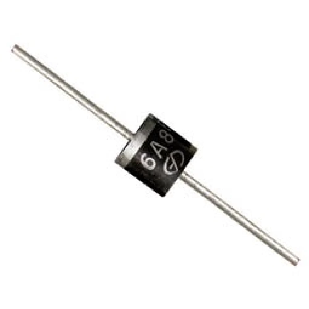 Δίοδος silicon 6 Ampere 700-1000 volt PX 6A10