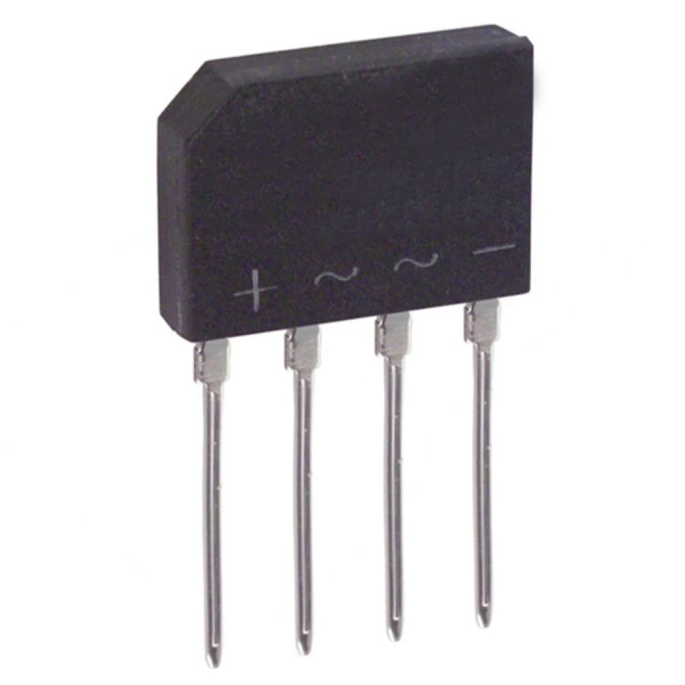 Γέφυρα ανόρθωσης 4 ampere  70-100volt RS-402