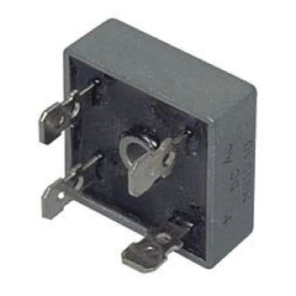 Γέφυρα ανόρθωσης 10 ampere , 700-1000volt KBPC-1010