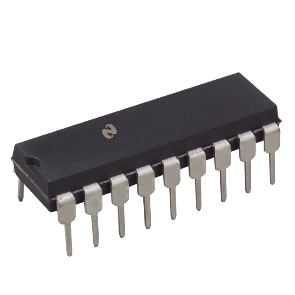 Ολοκληρωμένο 74HC4094 HC CMOS.