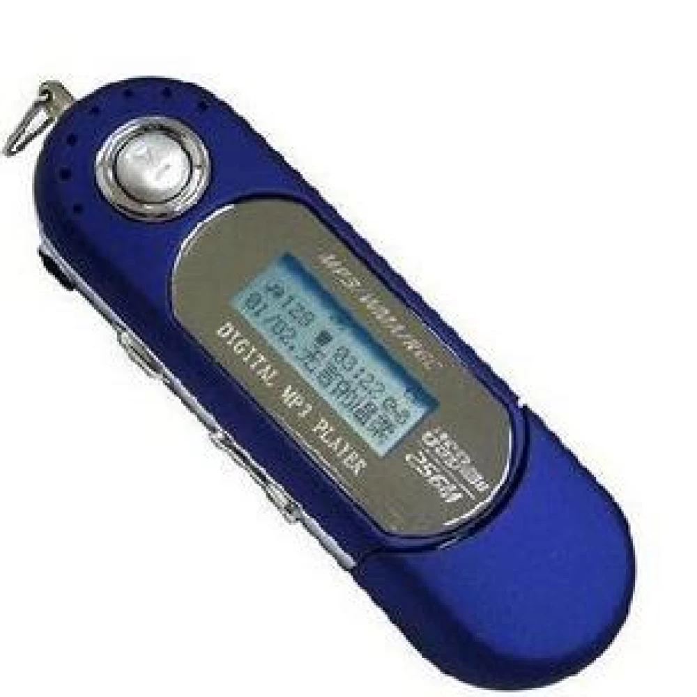Player MP3  4GB Iwave Blue-89