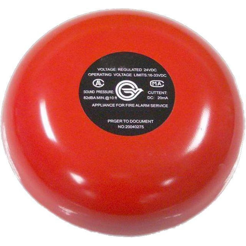 Κουδούνι πυρασφάλειας 24V Oem ABL-624