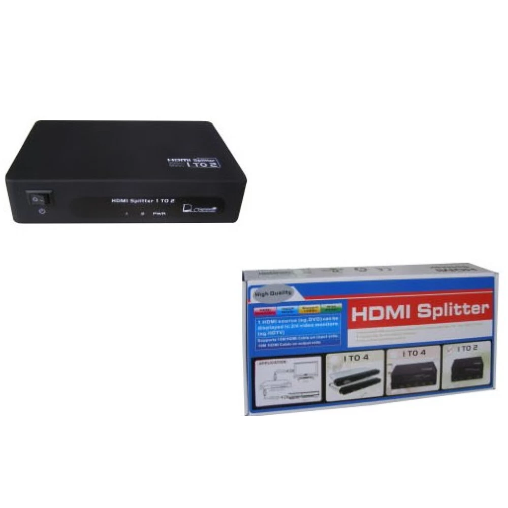Επιλογέας Hdmi  VE427