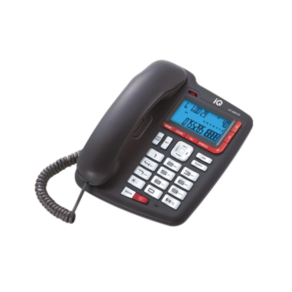 Τηλέφωνο IQ με αναγνώριση κλήσης DT-885CID