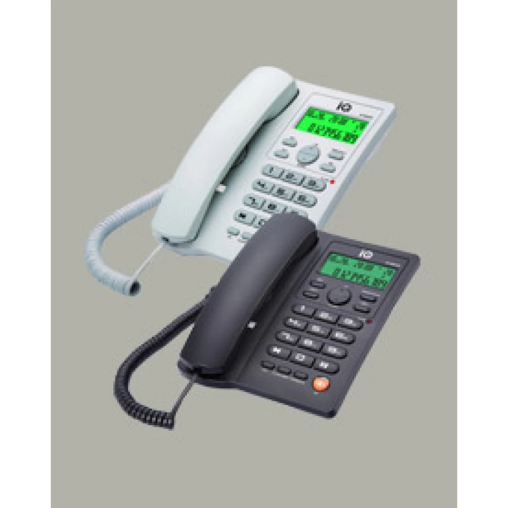 Τηλέφωνο IQ με αναγνώριση κλήσης DT-895CID black