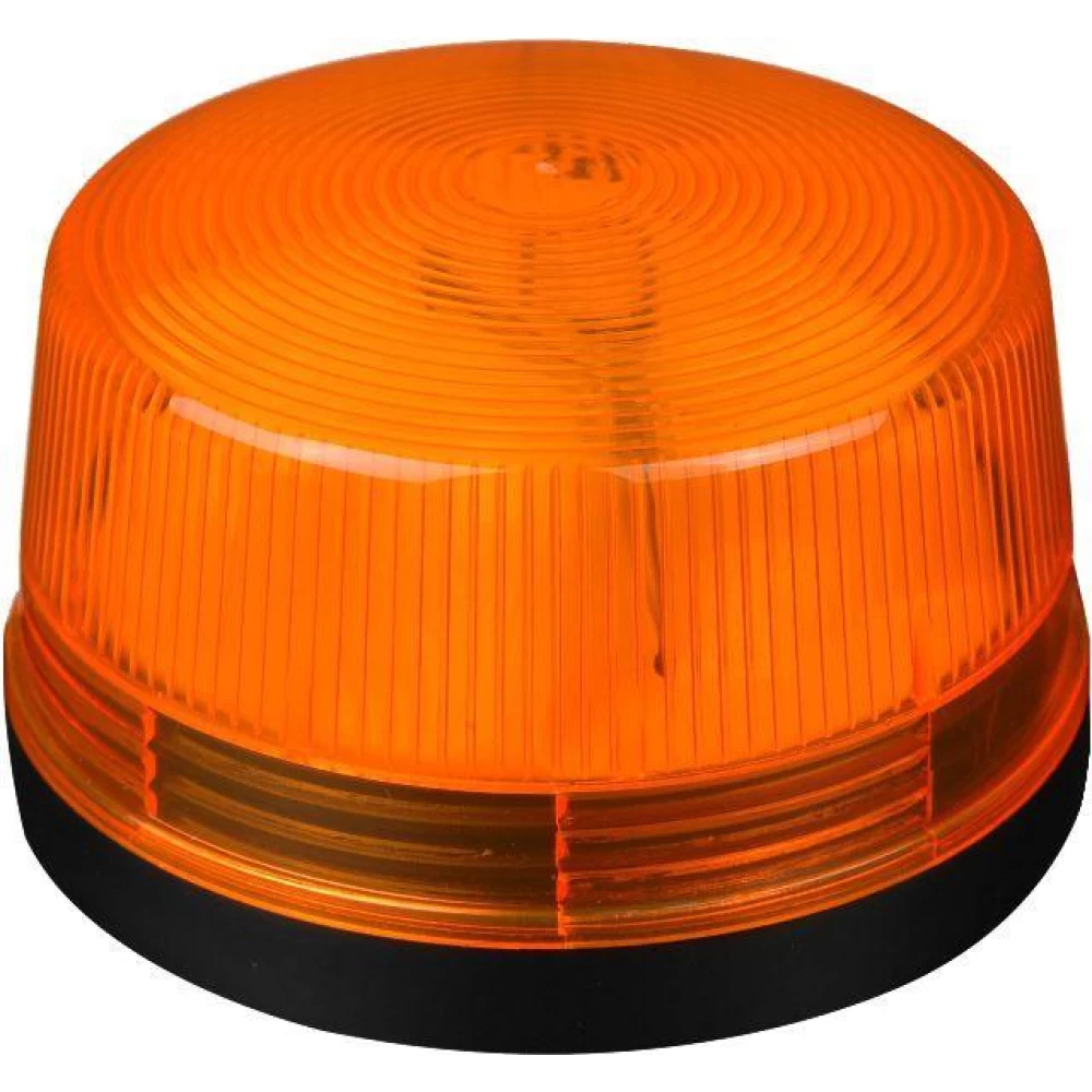 Φάρος Strobe Πορτοκαλί 12volt  SL-079Y