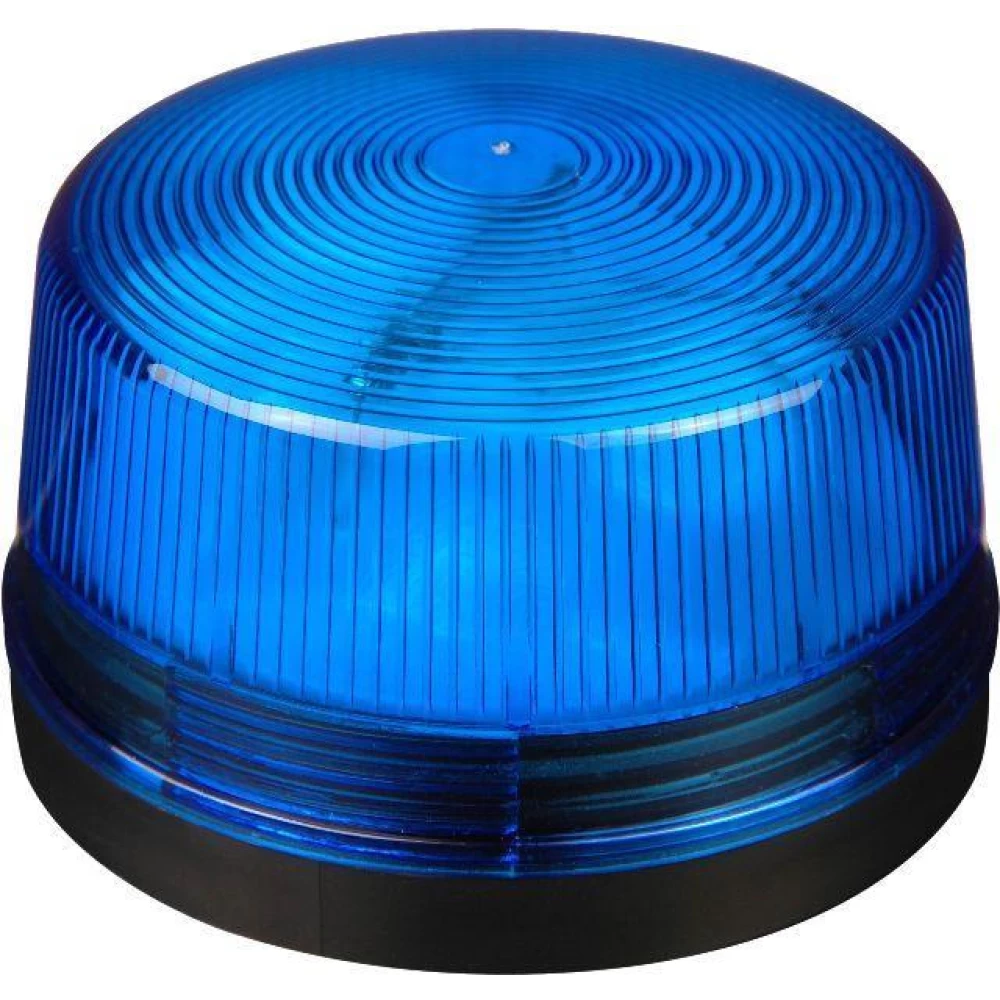 Φάρος Strobe Μπλέ 12volt  SL-079B