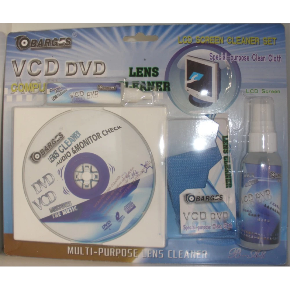 Καθαριστικό LCD-CD Tele YH-669K