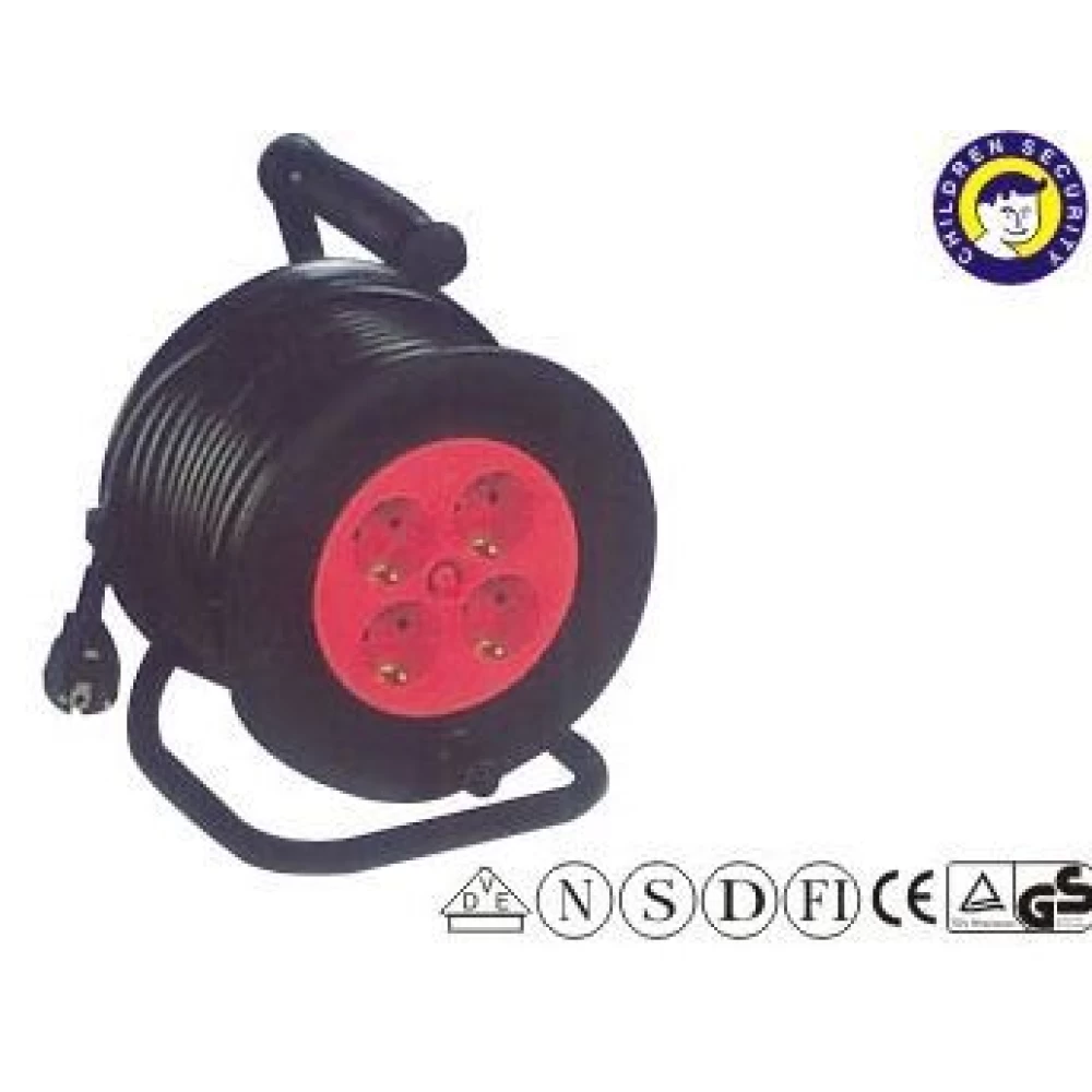 Μπαλαντέζα στροφείο 50 μέτρα 2x1.5mm HJR4 HGI
