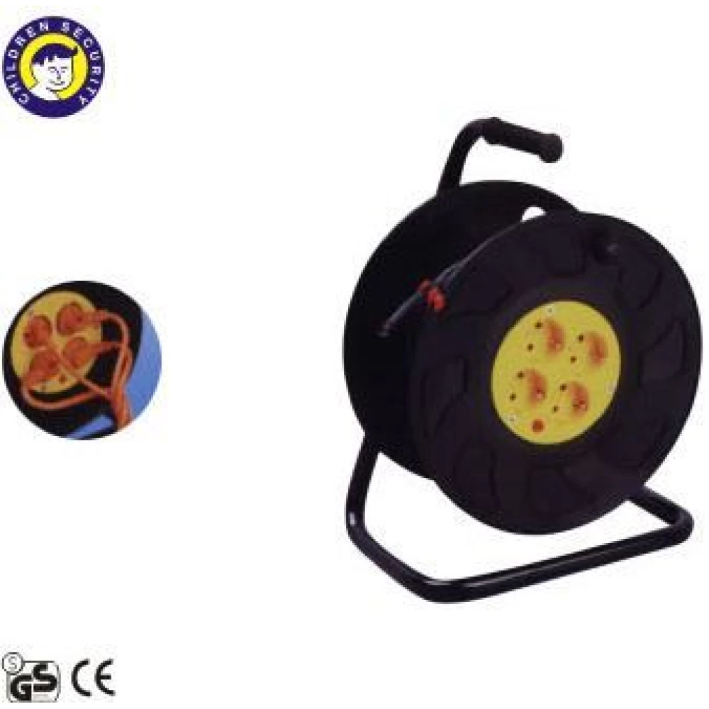 Μπαλαντέζα στροφείο 20 μέτρα 3X2.5 & προστασία OXP-5B BNG