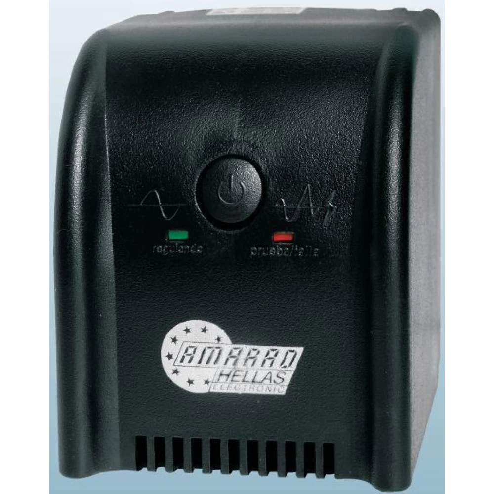 Σταθεροποιητής τάσεως Relay Amarad  AVR-1600VA