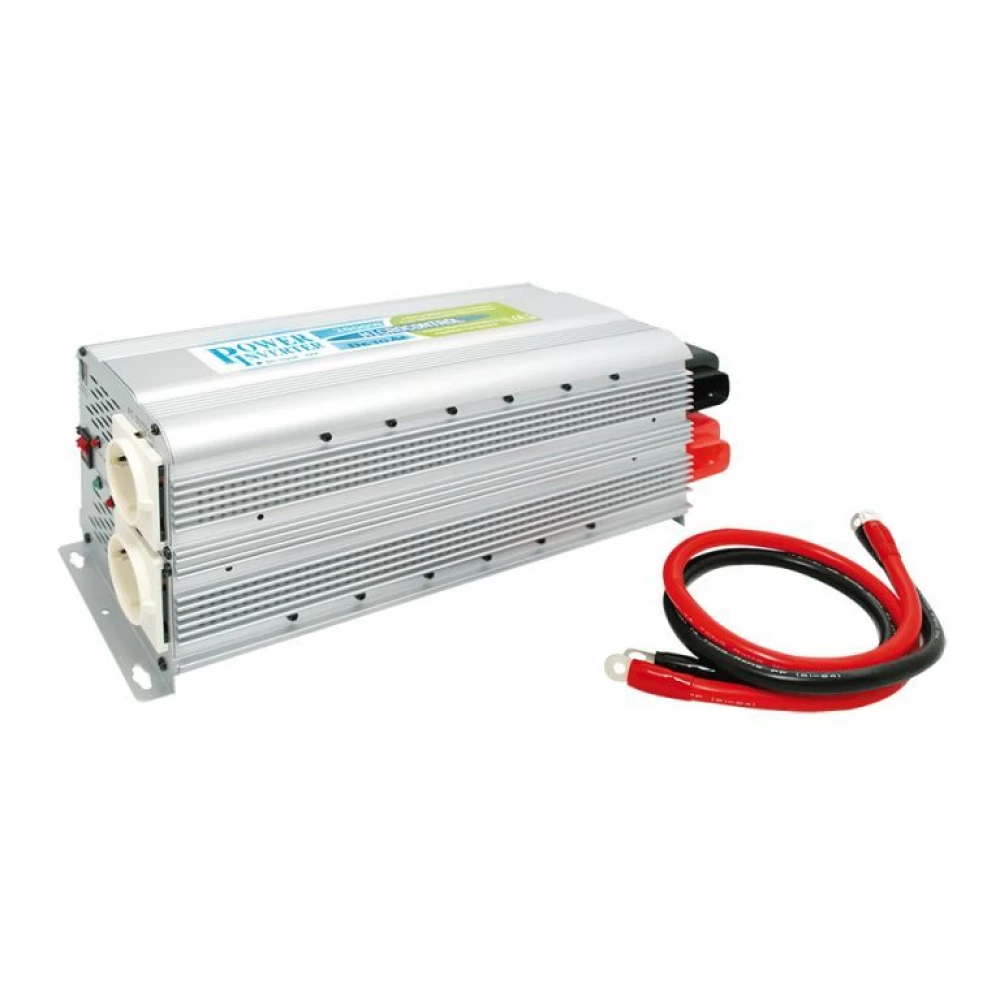 Inverter Linkchamp 2000watt 12VD.C σε 230V HP-2000-12