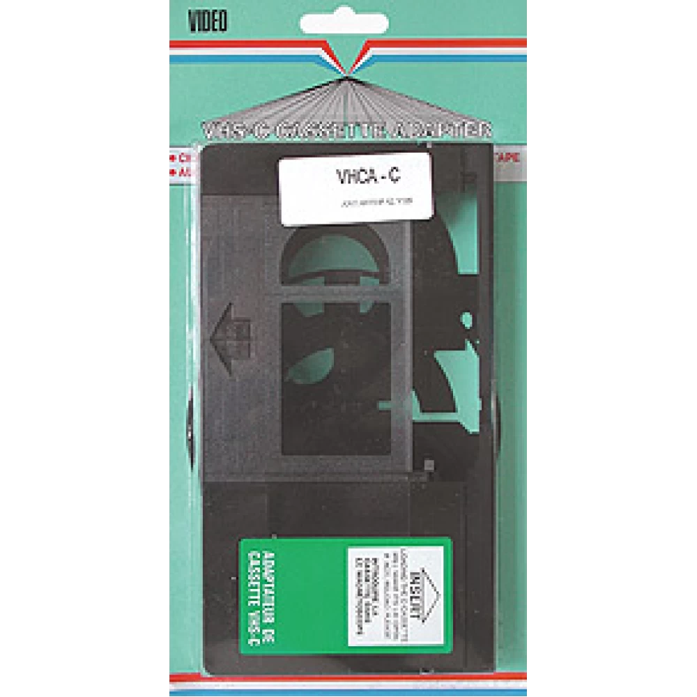 Adaptor κασέτας VHS-C (DHR-409)