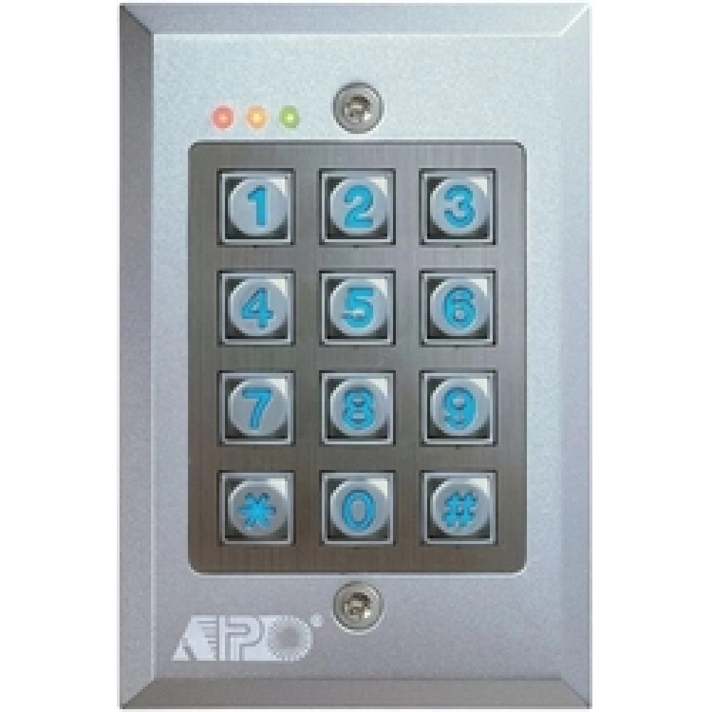 Πληκτρολόγιο Ελέγχου Πρόσβασης Aei DK-2832B